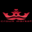 Crown Market logo
